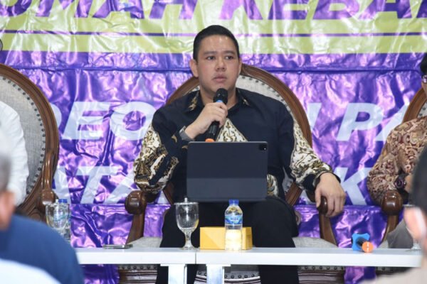Dave Fikarno: Sistem Proporsional Terbuka Beri Kesempatan Masyarakat Tentukan Pilihan