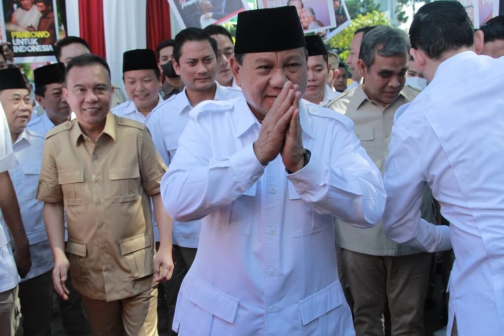 Aura Presiden Pindah ke Prabowo, BRIN: Jokowi Beri Lampu Hijau