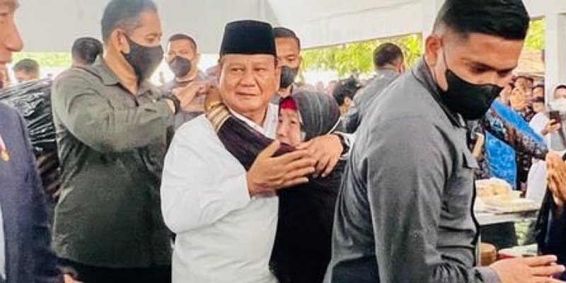 Survei: Prabowo Unggul di Atas Anies Jika Pilpres Hari Ini