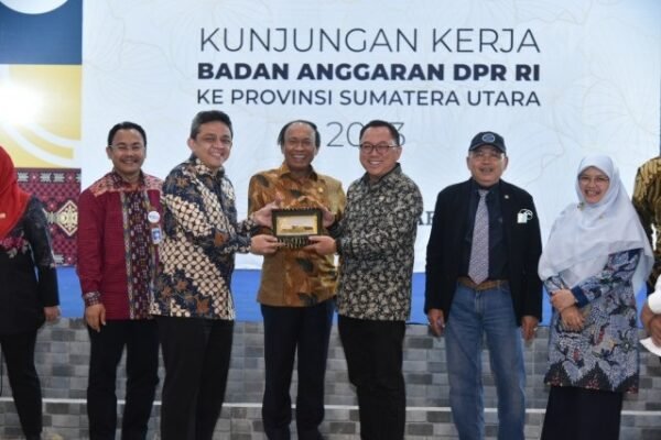 Banggar Dorong Peningkatan Penerimaan Pajak dan Bea Cukai di Sumut