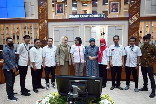 Komisi IX Terima Audiensi Pengurus Pusat Federasi PLKB Non PNS