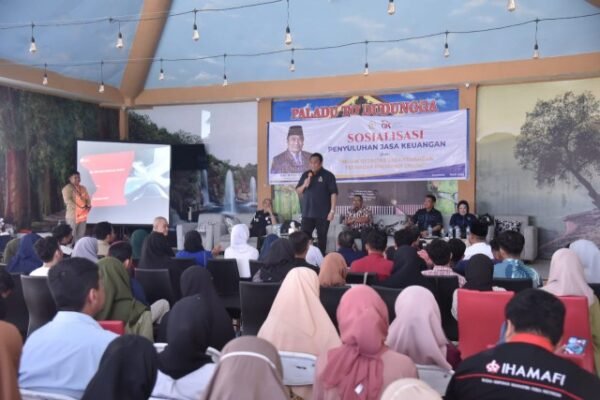 Rachmat Gobel: Kejahatan Pinjol Dapat Lemahkan Indonesia