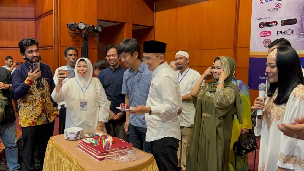 Relawan KITA Buka Bersama Ratusan Anak Yatim