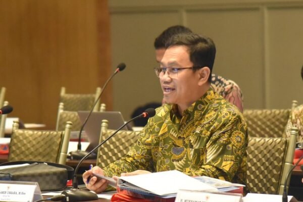 Komisi XI Minta OJK Sokong Perbankan Jatim Perkuat Perekonomian Nasional