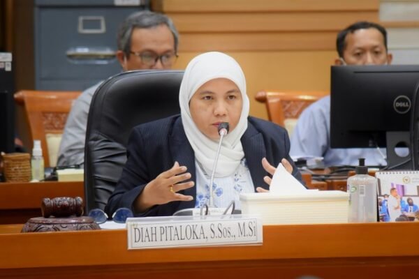 Ajak Masyarakat Jangan Terprovokasi atas Penembakan di MUI, Diah Pitaloka: Peran Ulama Jadi Kunci Persatuan