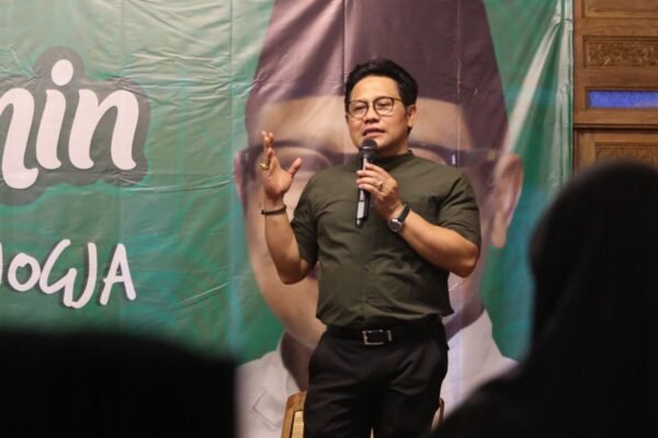 Muhaimin Iskandar Prihatin Perempuan Hindu Ditolak Beribadah di Candi Ijo