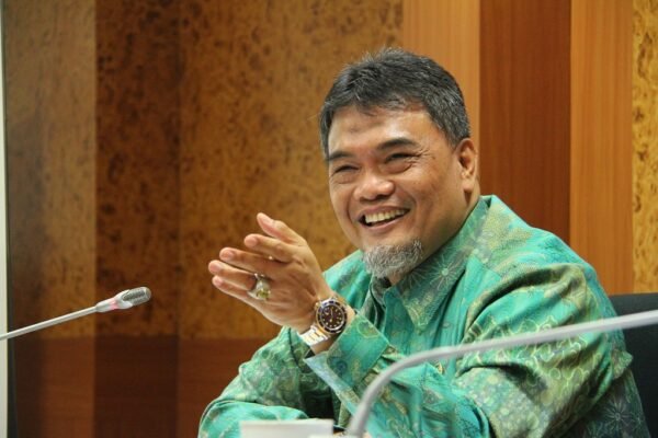 DPR Minta Pemerintah Tingkatkan Keamanan Siber di Perbankan