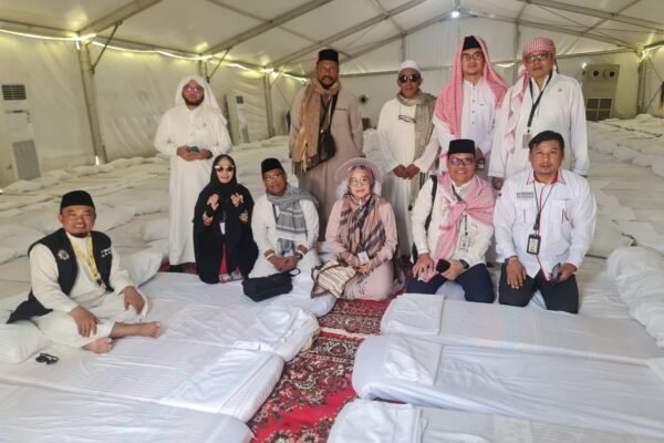 Lakukan Pengawasan Penyelenggaraan Haji, Nawardi Temukan Belum Siapnya Fasilitas Bagi Jemaah