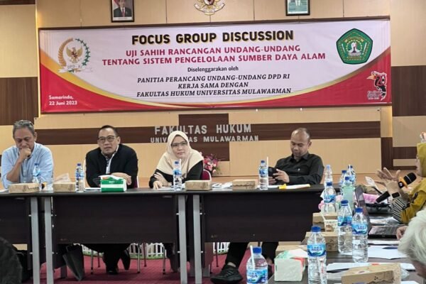 Perhatikan Prinsip Hukum dalam Pengaturan Soal Sumber Daya Alam