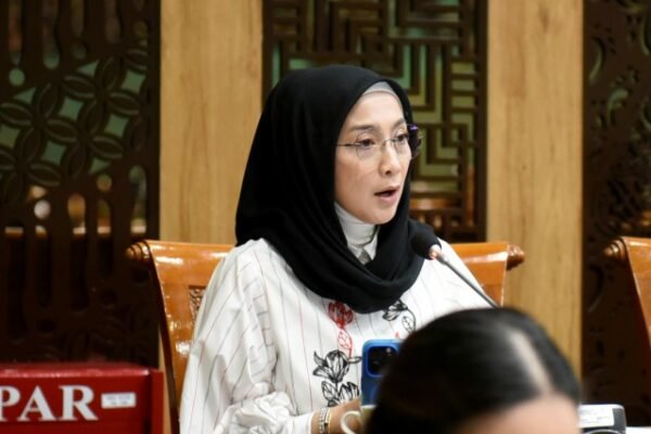 Desy Ratnasari Meminta Kemenparekraf Pahami Karakteristik Komunikasi dalam Event Nasional