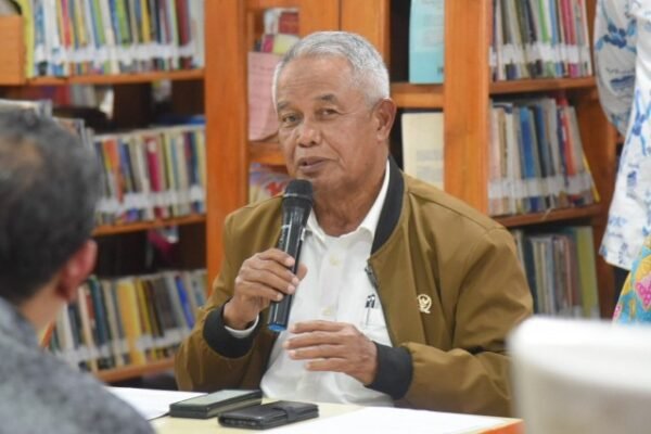 Djohar Apresiasi Layanan ‘Dongkel’ Guna Tingkatkan Literasi Masyarakat di Makassar
