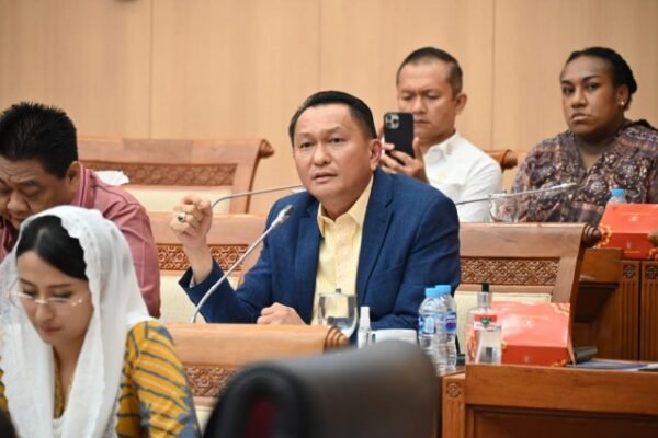 Komisi VII Desak Pemerintah Tinjau Ulang Investasi Smelter RKEF Eksisting