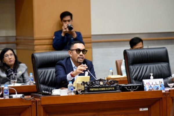 Komisi III Dukung Jampidum Tegakkan Keadilan Restoratif