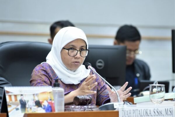 Diah Pitaloka: Anggaran Kementerian PPPA Rp288 Milliar Terlalu Kecil