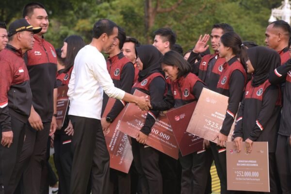 Cerita dan Harapan Para Atlet Berhasil Raih Emas di SEA Games ke-32