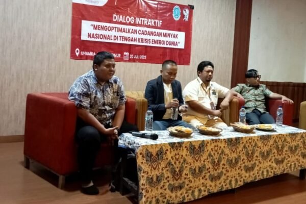 Cadangan Migas Indonesia Harus Segera Dioptimalisasi