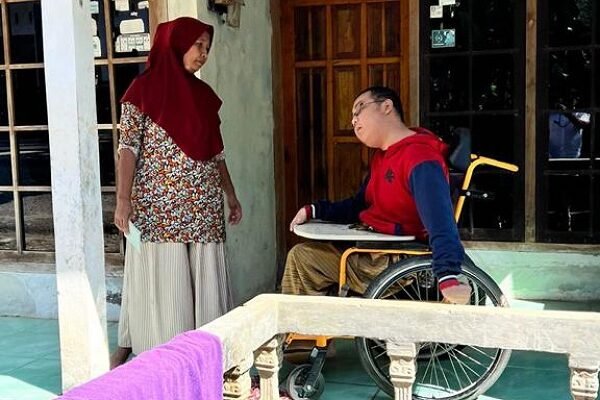 Satgassus Polri Cek Data Penerima Bansos di Wonosobo