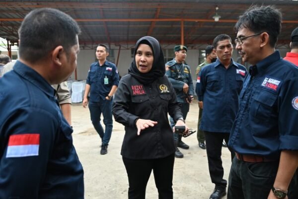 Minim SDM dan Sarpras, Riezky: Butuh Revitalisasi Agar Dapat Memaksimalkan Kinerja Manggala Agni di Lapangan