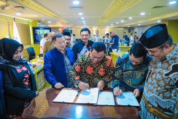 KOMITE IV DPD RI, BPS RI, DAN KEMENTERIAN PPN/BAPPENAS RAPAT KERJA BAHAS RKP 2024