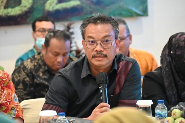 Cegah Masyarakat Aceh Berobat ke Malaysia, Edy Wuryanto Dukung Pengembangan RSUD Zainoel Abidin