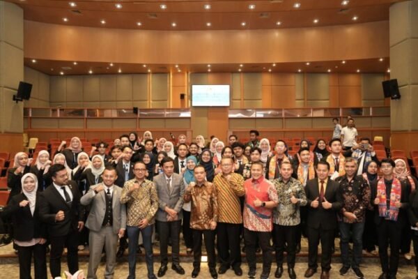 Para Calon Pemimpin Negeri Jiran Dapat Pesan Khusus dari Dasco