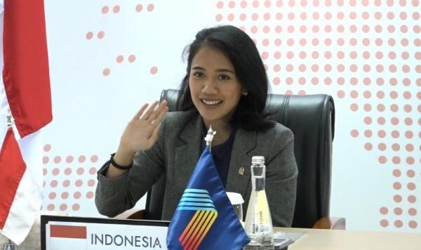 Puteri Komarudin Harap Sidang Umum AIPA Hadirkan Solusi Konkret Keterwakilan Perempuan