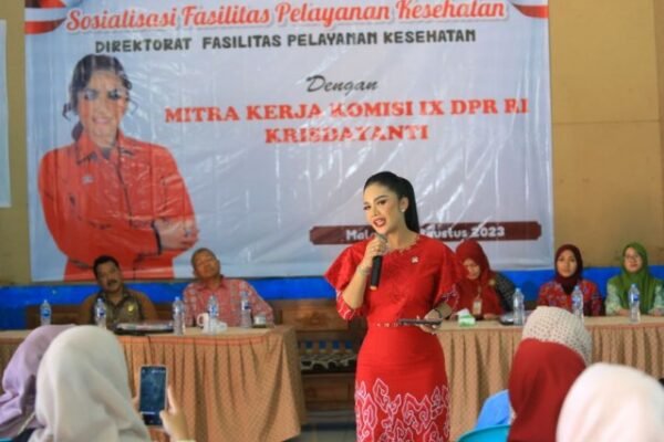Kris Dayanti: Harus Ada Strategi Edukasi Penggunaan Obat