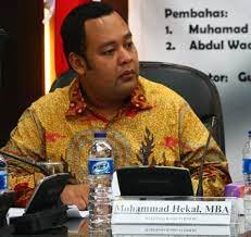 Fraksi Partai Gerindra Apresiasi BPK yang Selesaikan LHP APBN 2022 Tepat Waktu