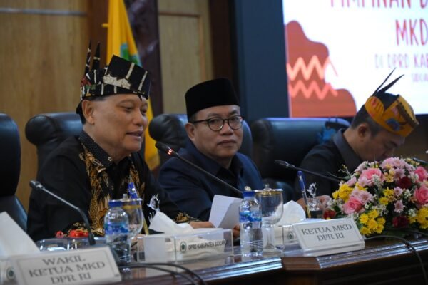 MKD Sosialisasi ke Kantor DPRD Kabupaten Sidoarjo