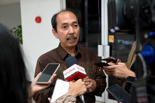 Perubahan Jadwal Pendaftar Capres-Cawapres, Yanuar: Sudah Sesuai dengan Standar Regulasi
