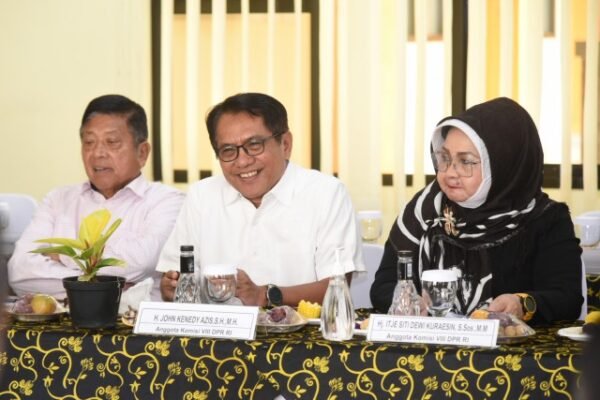 John Kenedy Azis: Pelatihan Kesejahteraan Sosial Hasilkan Kemandirian Masyarakat
