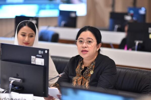 Dukung Kesetaraan Gender, Puan Maharani Dorong Pelajar Perempuan Jadi Pemimpin