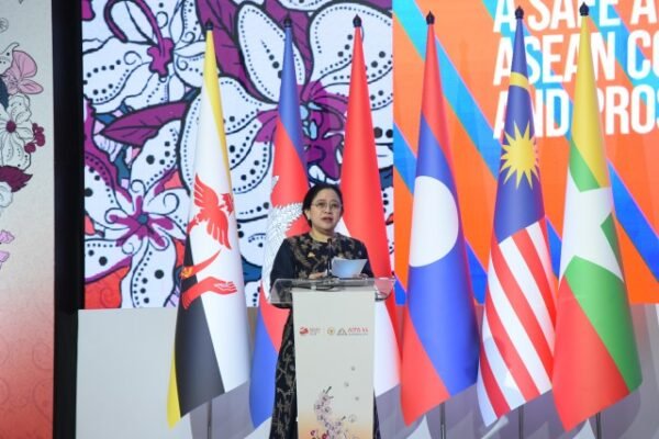 Para Pimpinan Hadiri KTT ASEAN, Puan Nilai Semakin Kukuhkan Peran Indonesia