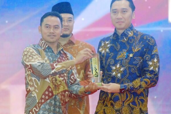 Sukses Raih Penghargaan KWP Award 2023, Ibas: I’m Very Lucky