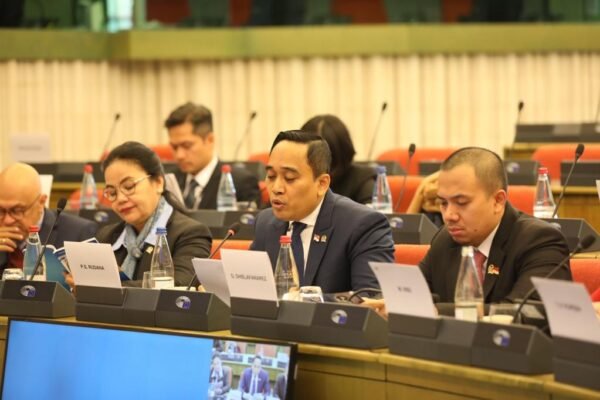 DPR Dorong I-EU CEPA Dipercepat Demi Kerja Sama Ekonomi
