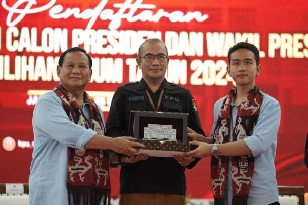 Prabowo-Gibran Kombinasi Kepemimpinan yang Strategis