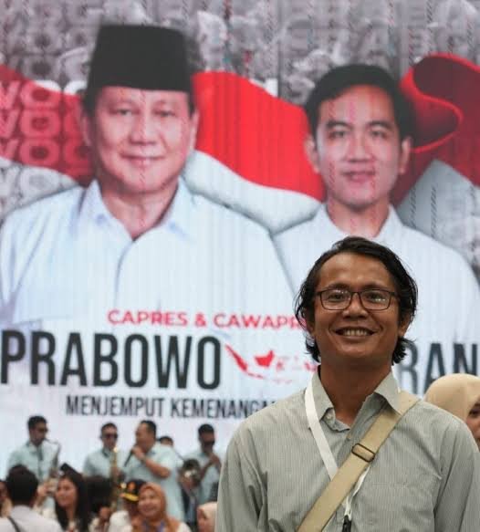 Meski Kubu Ganjar Menyerang, Barak 08 Tetap Jaga Pemilu Tetap Sejuk