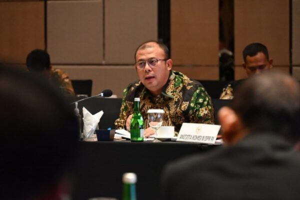 Keadilan Restoratif Jadi Solusi Kelebihan Kapasitas pada Lapas dan Rutan