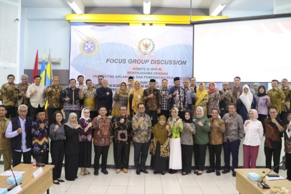 Komite IV DPD RI Mendukung Penguatan Peran Koperasi Melalui Perubahan Undang-Undang Perkoperasian