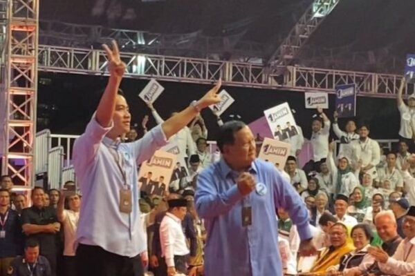 Santuynya Prabowo-Gibran Layak Jadi Teladan Anak Muda