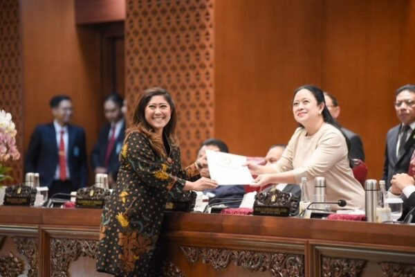 DPR Resmi Setujui Pengangkatan Jenderal TNI Agus Subiyanto Sebagai Panglima TNI