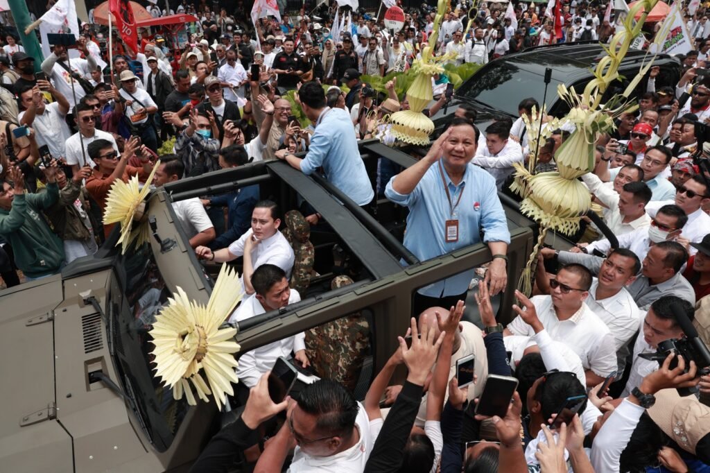 Prabowo-Gibran Berpeluang Menang Satu Putaran