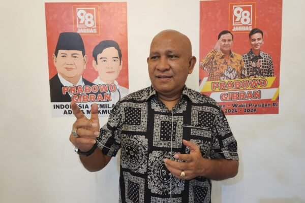 Tanggapi Komentar Deddy Sitorus Soal Jokowi, Sangap: Isi Kepalanya KO!