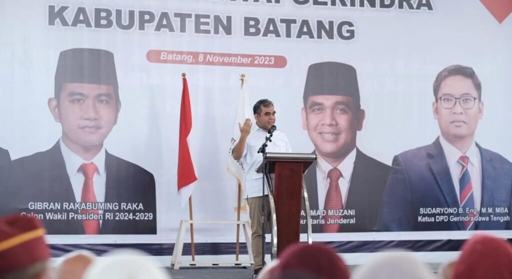 Ada Upaya untuk Mendegradasi Prabowo-Gibran di Pilpres 2024