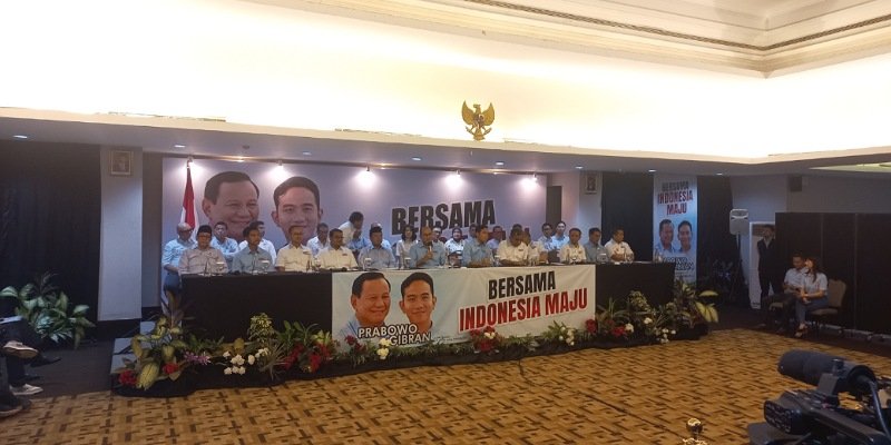 TKN Dukung TPN Laporkan Pelanggaran Pemilu ke Pihak Terkait