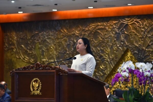 Buka Masa Sidang, Puan Sampaikan DPR Akan Jadi Tuan Rumah MIKTA
