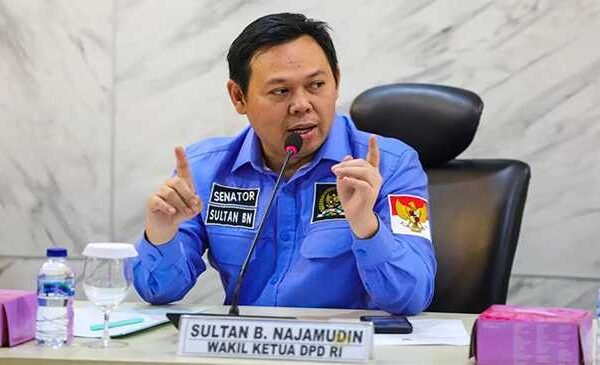 Ada Usulan Hak Angket MK, Sultan Minta Semua Elemen Bangsa Jaga Stabilitas Politi