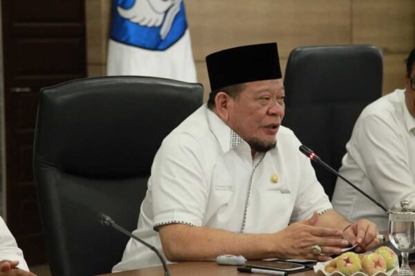 Ketua DPD RI Sampaikan Duka Cita Atas Gugurnya 4 Perwira TNI AU