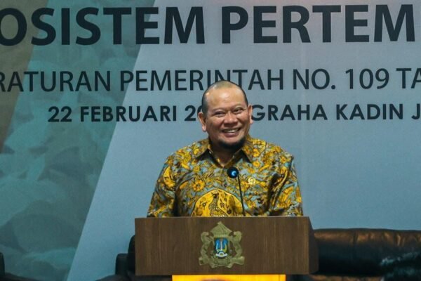 Alih Fungsi Lahan Pertanian Penyebab Krisis Beras, LaNyalla: Terapkan Secara Benar UUPA