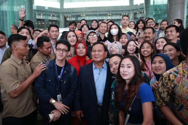 Pemilih yang Dekat NU-Muhammadiyah Condont Pilih Prabowo-Gibran